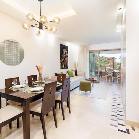 Alma Prestigia Appartments Марракеш Экстерьер фото