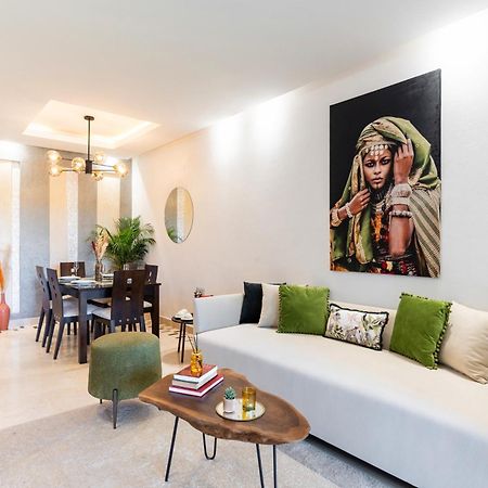 Alma Prestigia Appartments Марракеш Экстерьер фото