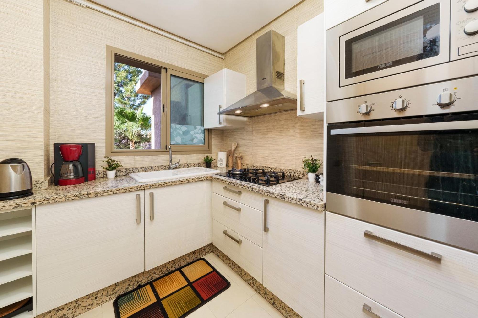 Alma Prestigia Appartments Марракеш Экстерьер фото