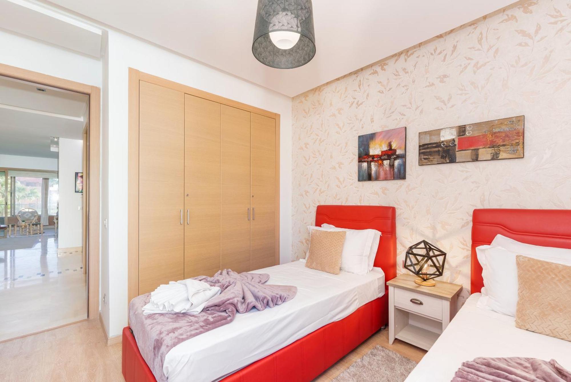 Alma Prestigia Appartments Марракеш Экстерьер фото