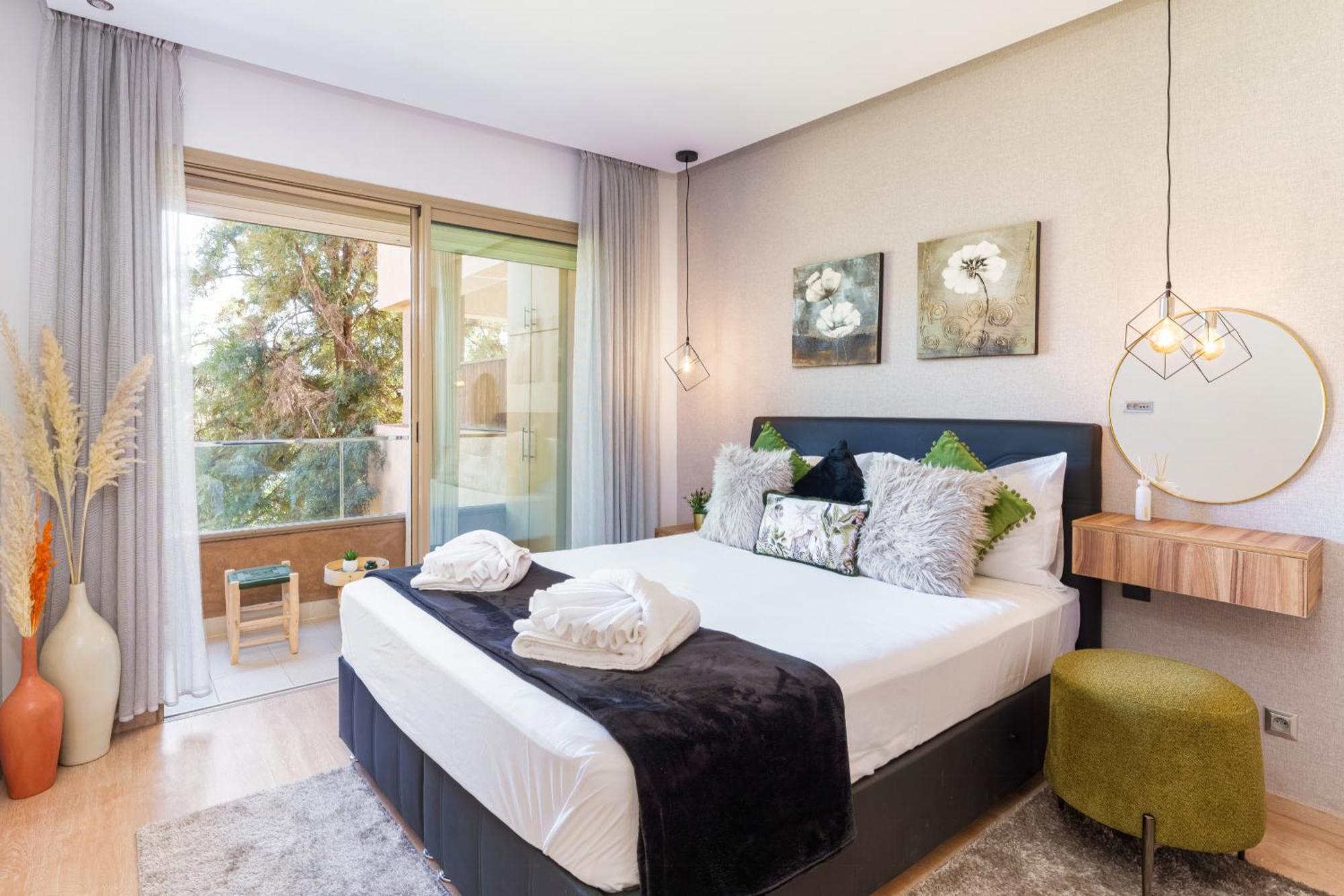 Alma Prestigia Appartments Марракеш Экстерьер фото