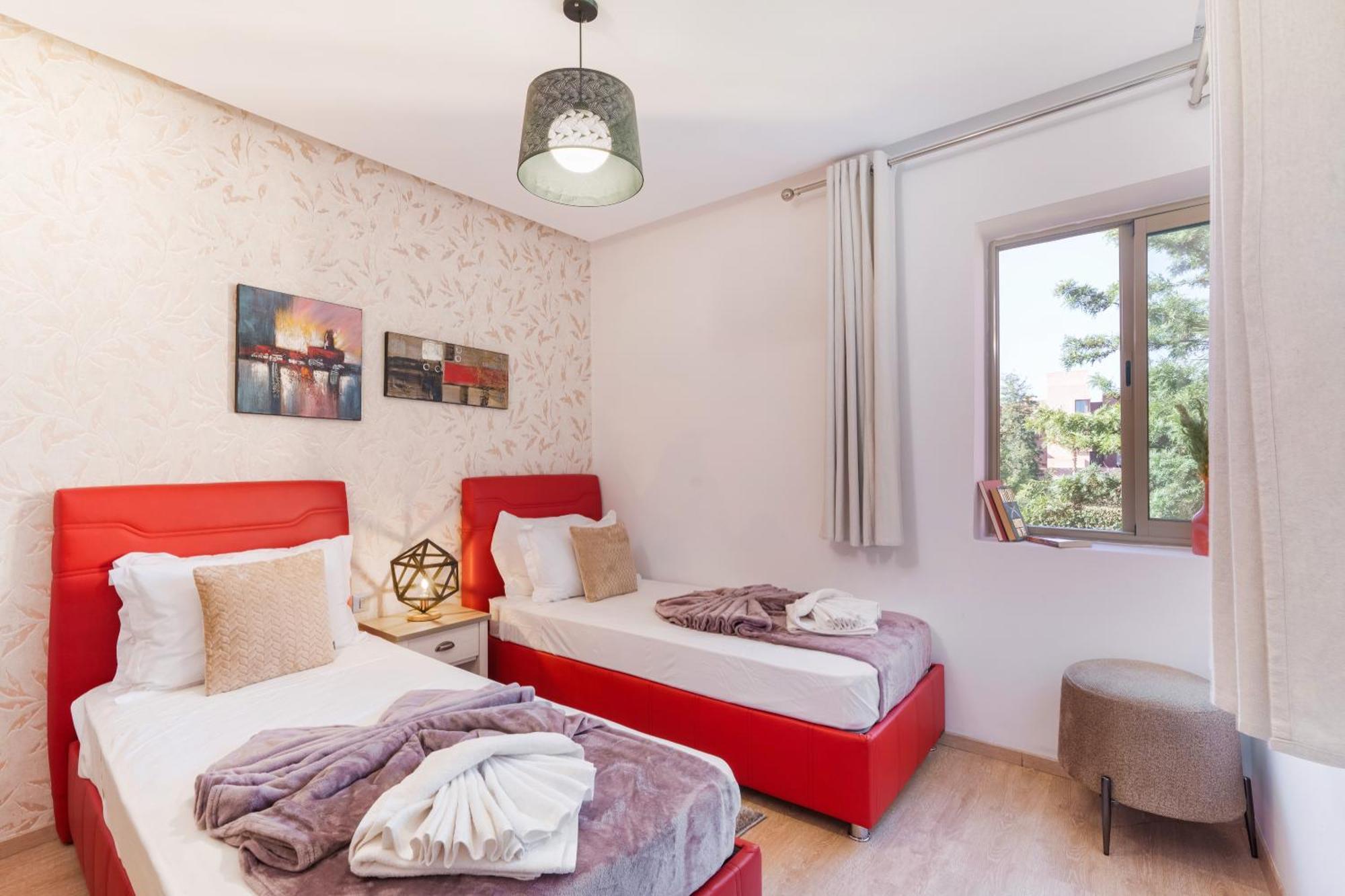 Alma Prestigia Appartments Марракеш Экстерьер фото