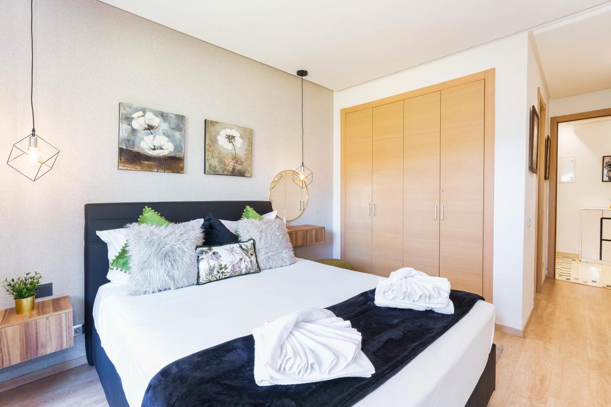 Alma Prestigia Appartments Марракеш Экстерьер фото