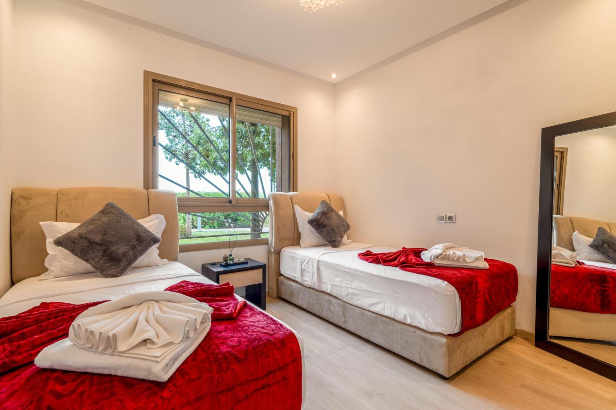 Alma Prestigia Appartments Марракеш Экстерьер фото
