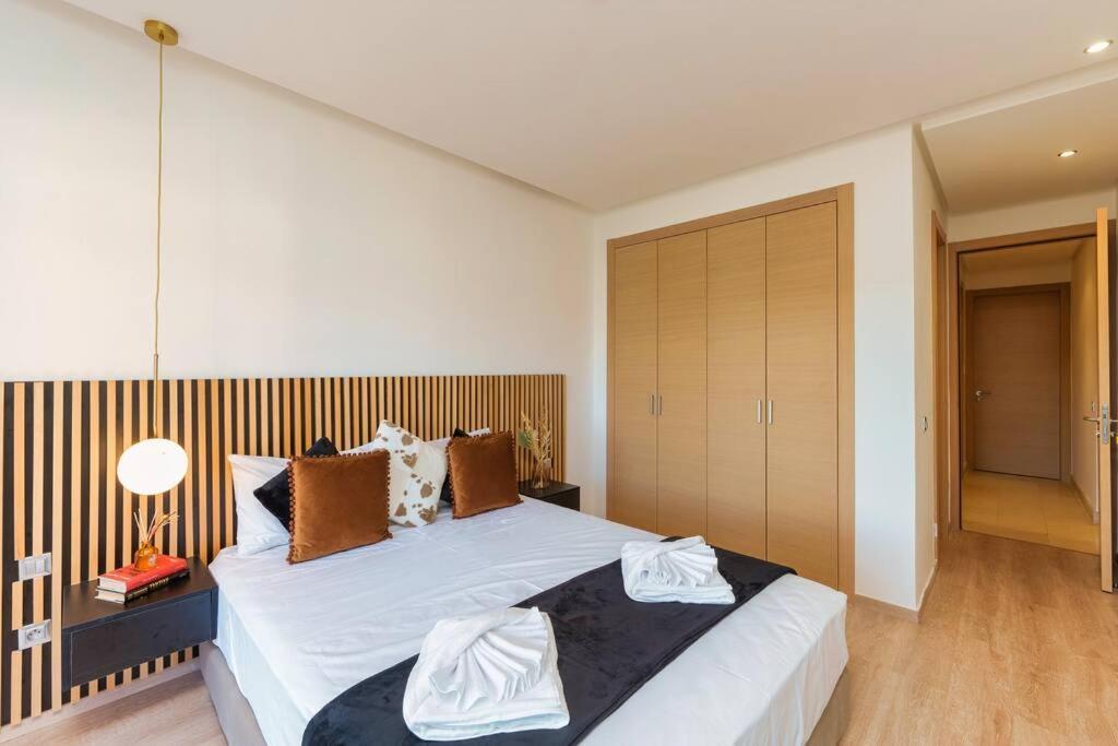 Alma Prestigia Appartments Марракеш Экстерьер фото