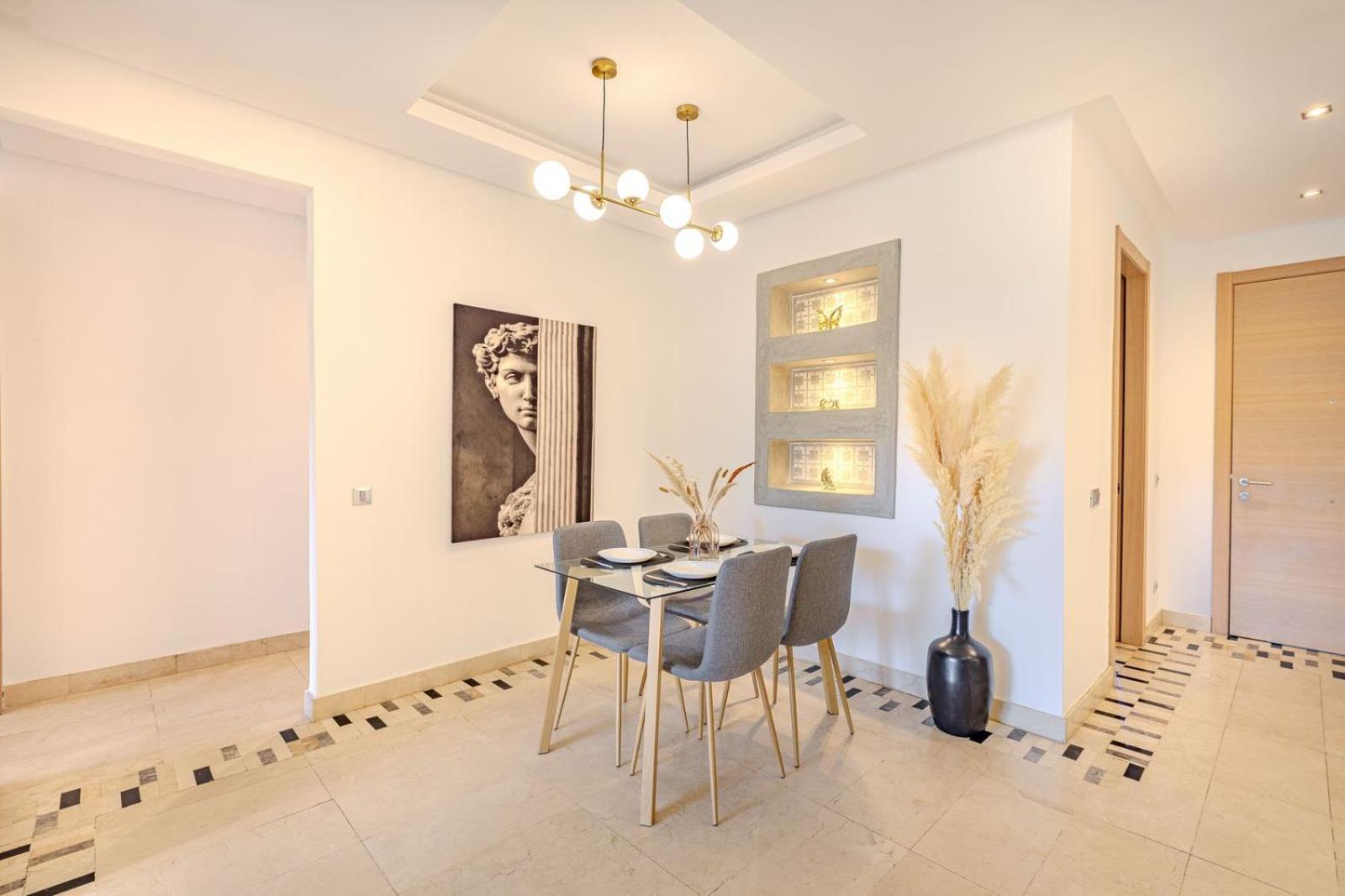 Alma Prestigia Appartments Марракеш Экстерьер фото