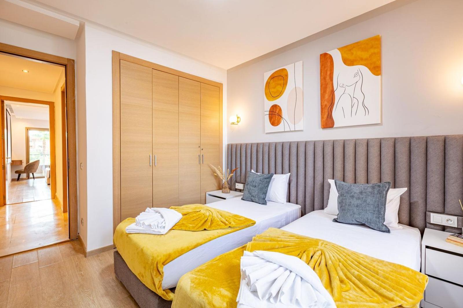 Alma Prestigia Appartments Марракеш Экстерьер фото