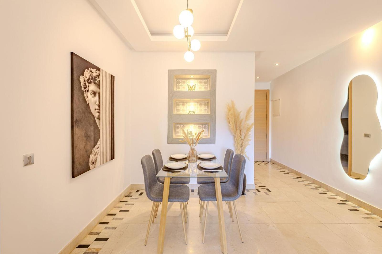 Alma Prestigia Appartments Марракеш Экстерьер фото