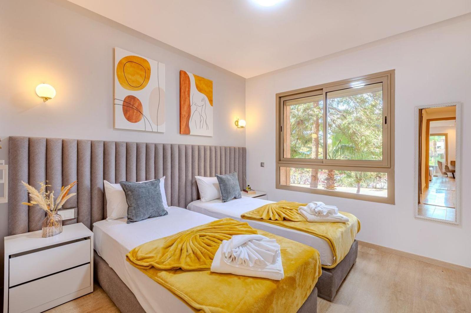 Alma Prestigia Appartments Марракеш Экстерьер фото