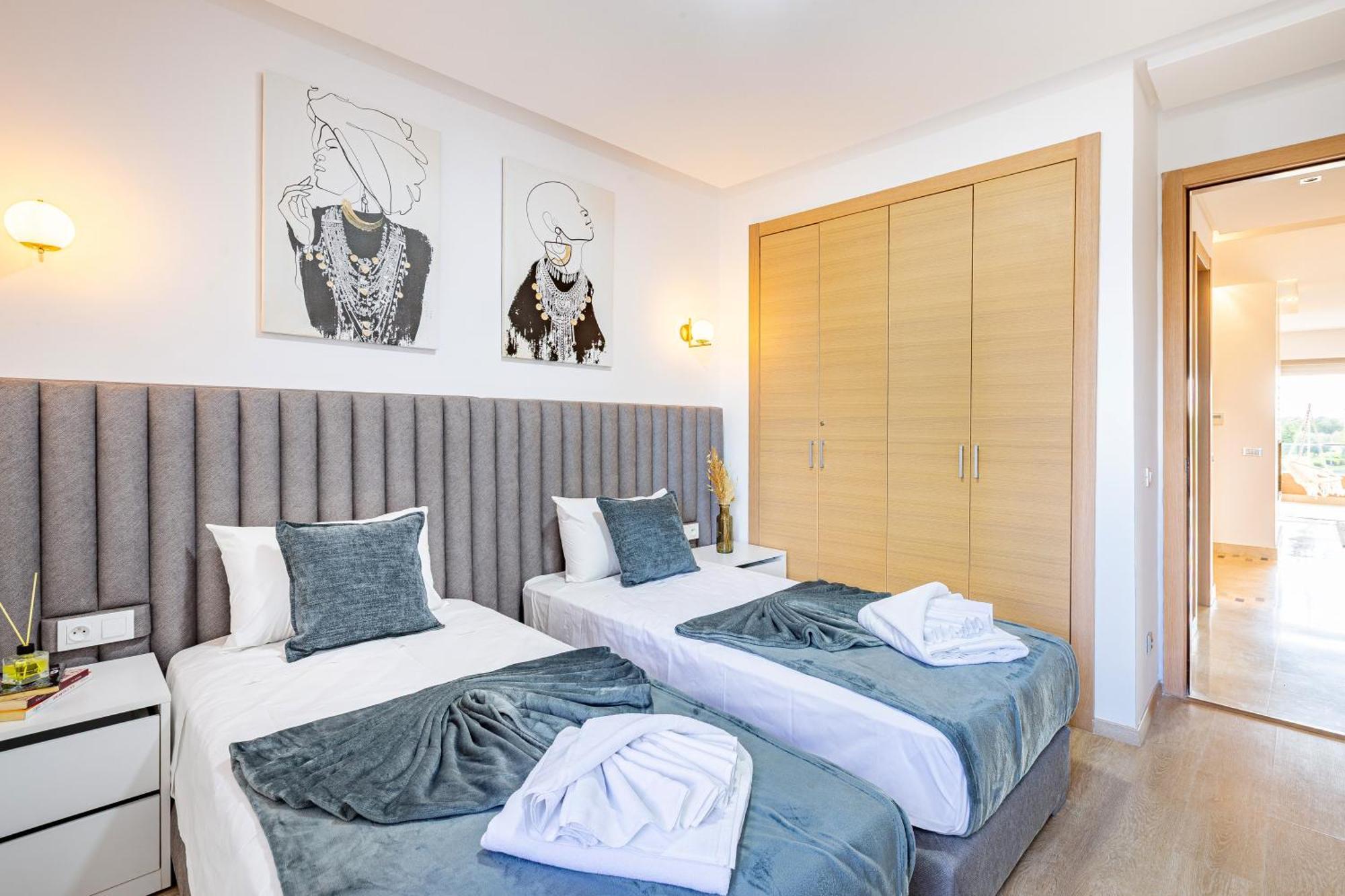 Alma Prestigia Appartments Марракеш Экстерьер фото