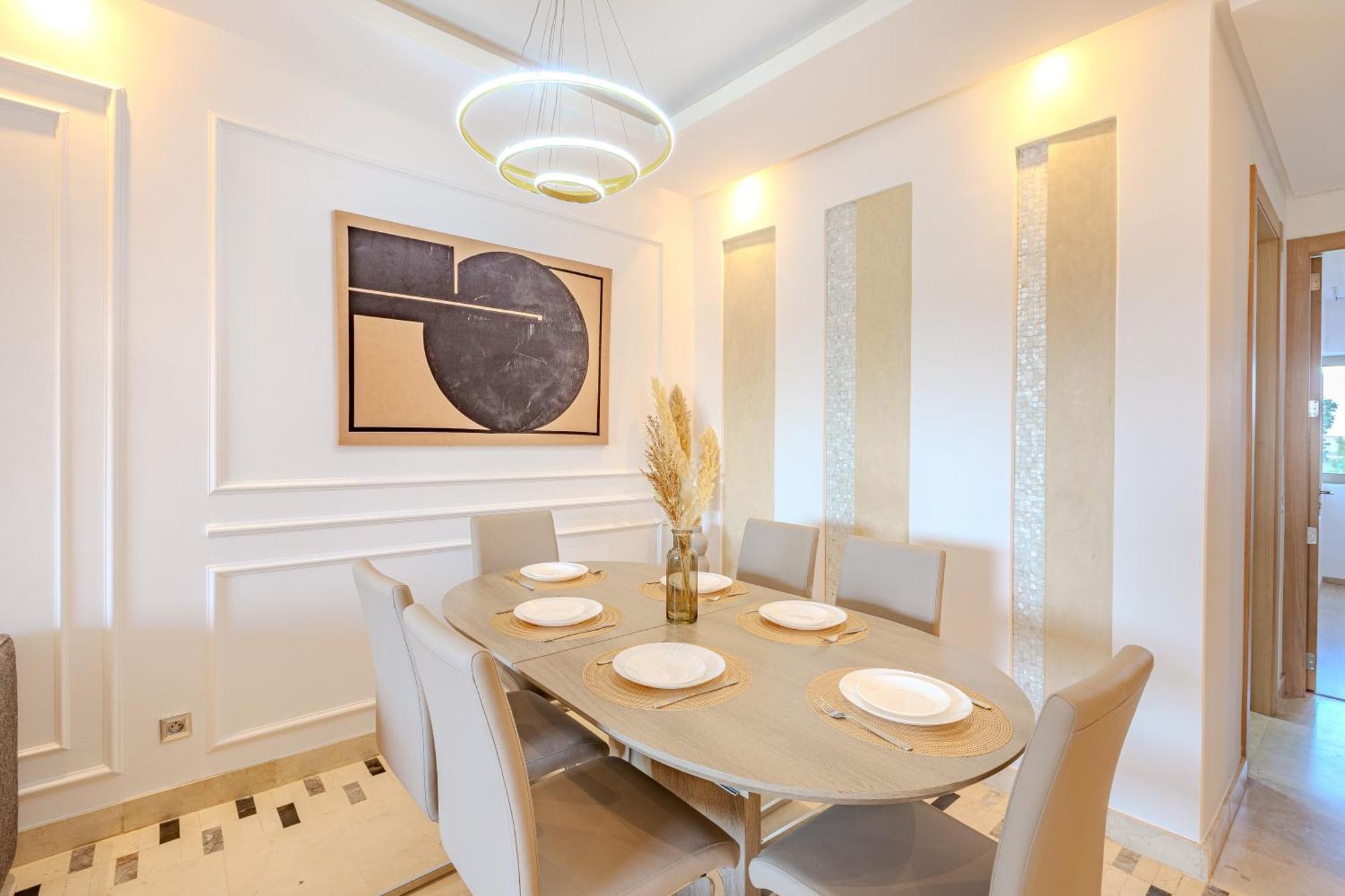 Alma Prestigia Appartments Марракеш Экстерьер фото