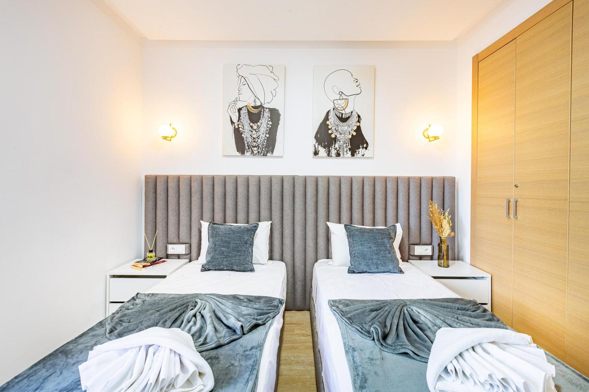 Alma Prestigia Appartments Марракеш Экстерьер фото
