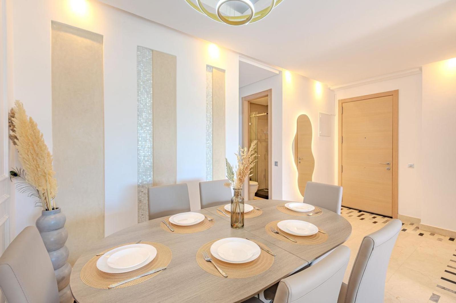 Alma Prestigia Appartments Марракеш Экстерьер фото
