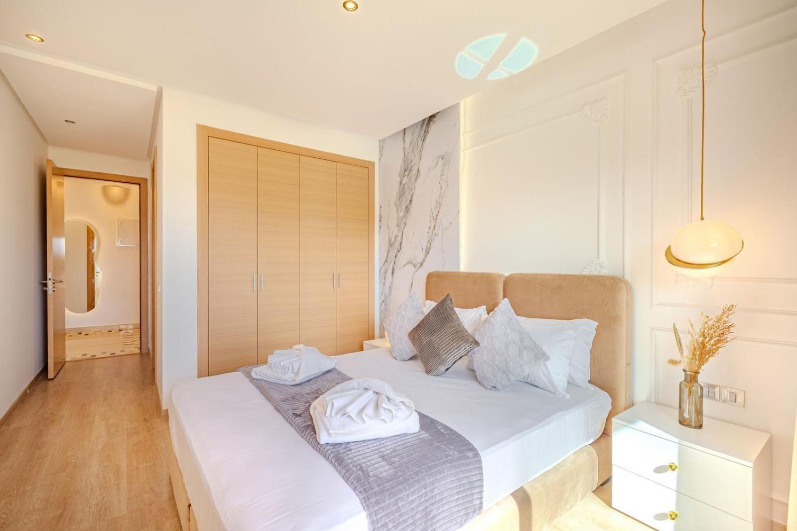 Alma Prestigia Appartments Марракеш Экстерьер фото
