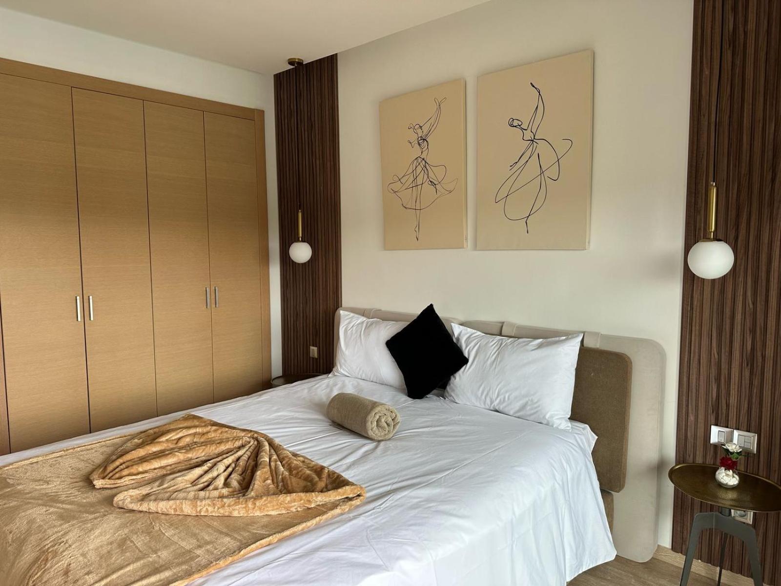 Alma Prestigia Appartments Марракеш Экстерьер фото