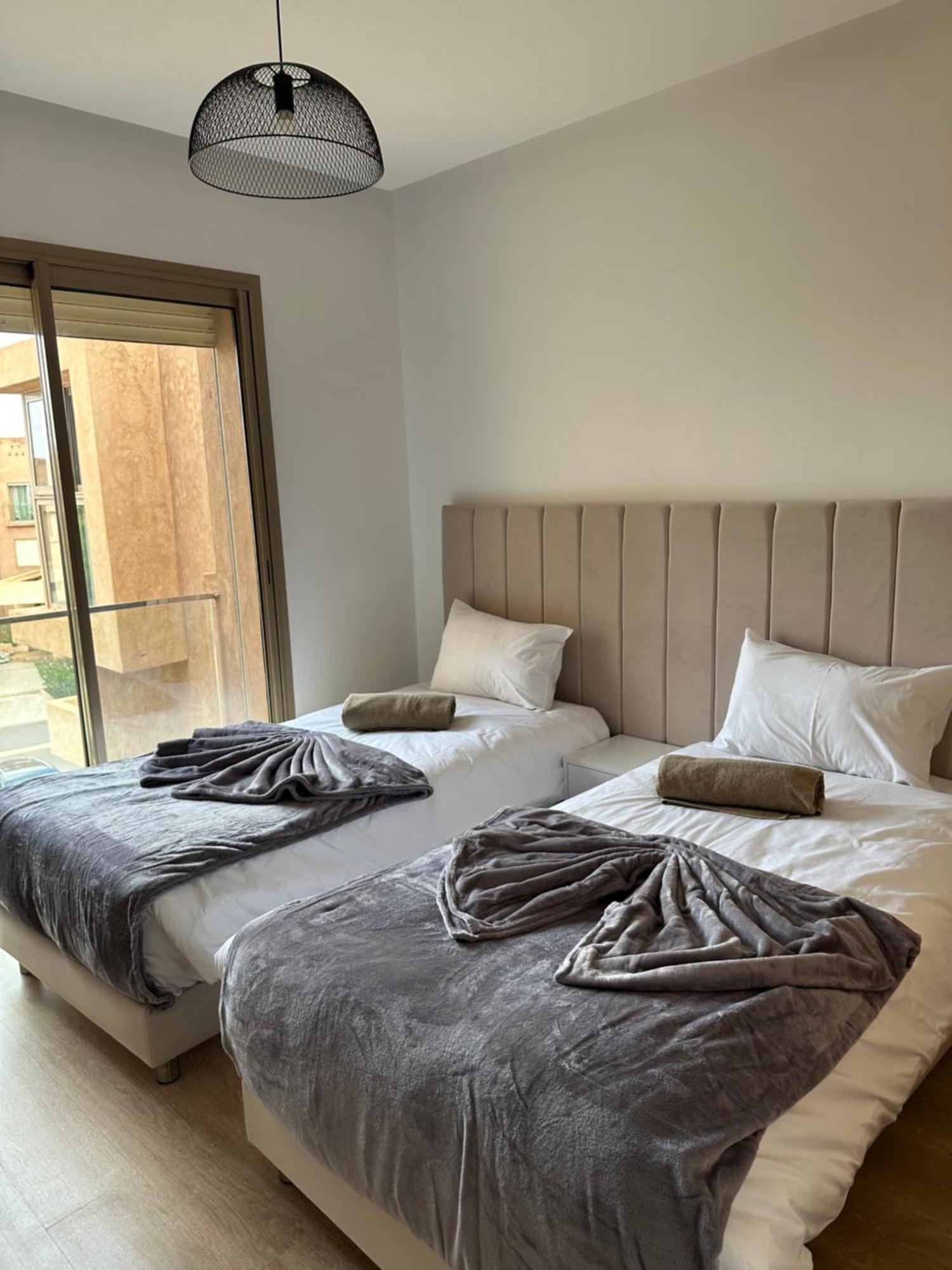 Alma Prestigia Appartments Марракеш Экстерьер фото