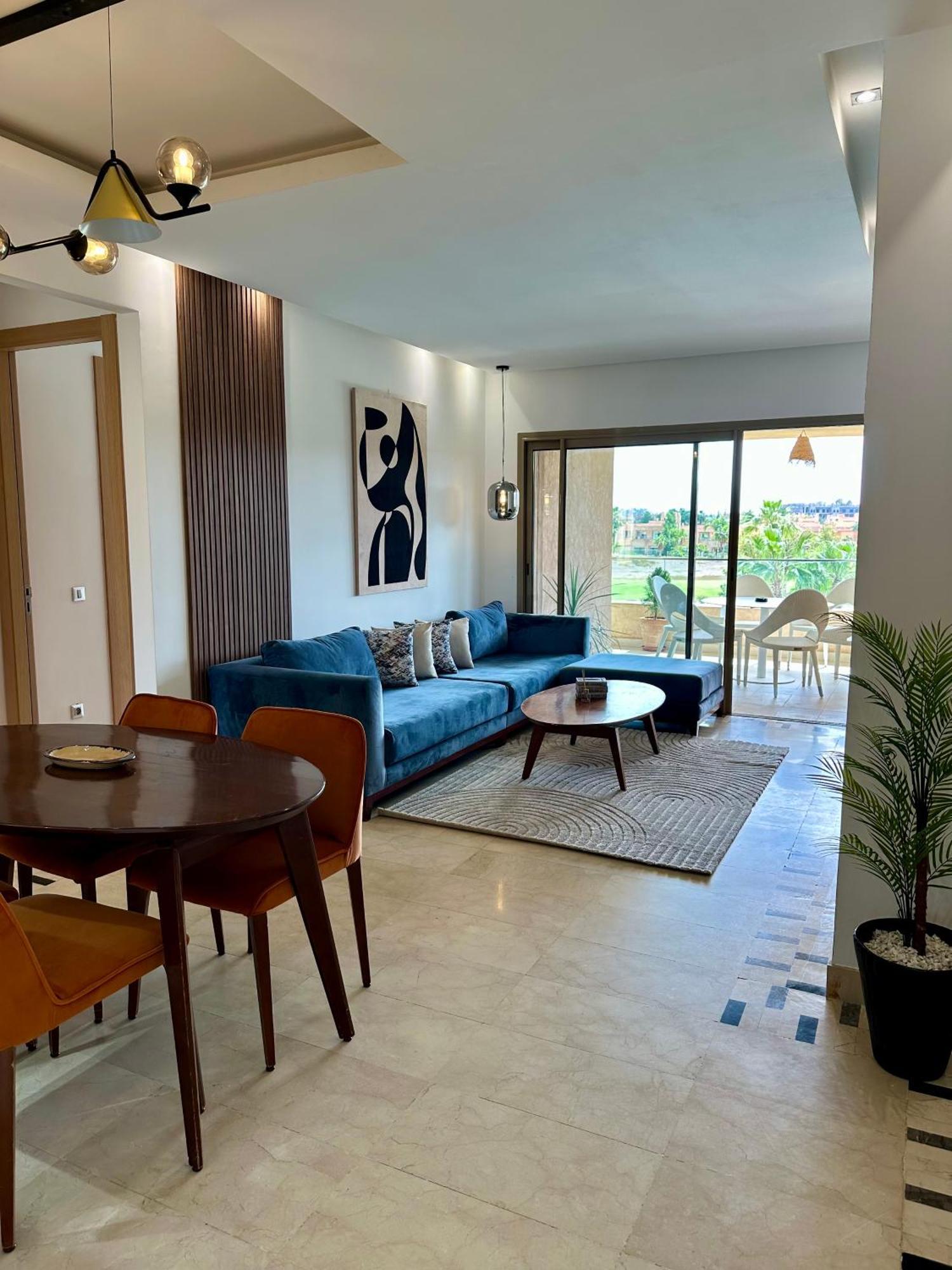 Alma Prestigia Appartments Марракеш Экстерьер фото